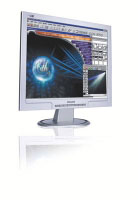 Philips 170S7FS 17  SXGA Monitor LCD (170S7FS/00)